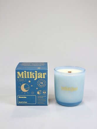 Milk Jar Candle Co. Moonrise Candle