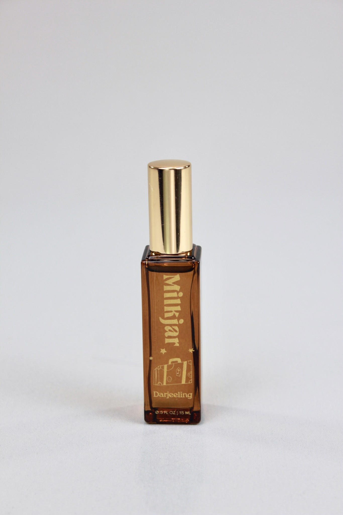 Milk Jar Candle Co. - Perfume Roller - Darjeeling - Footloose Shoes