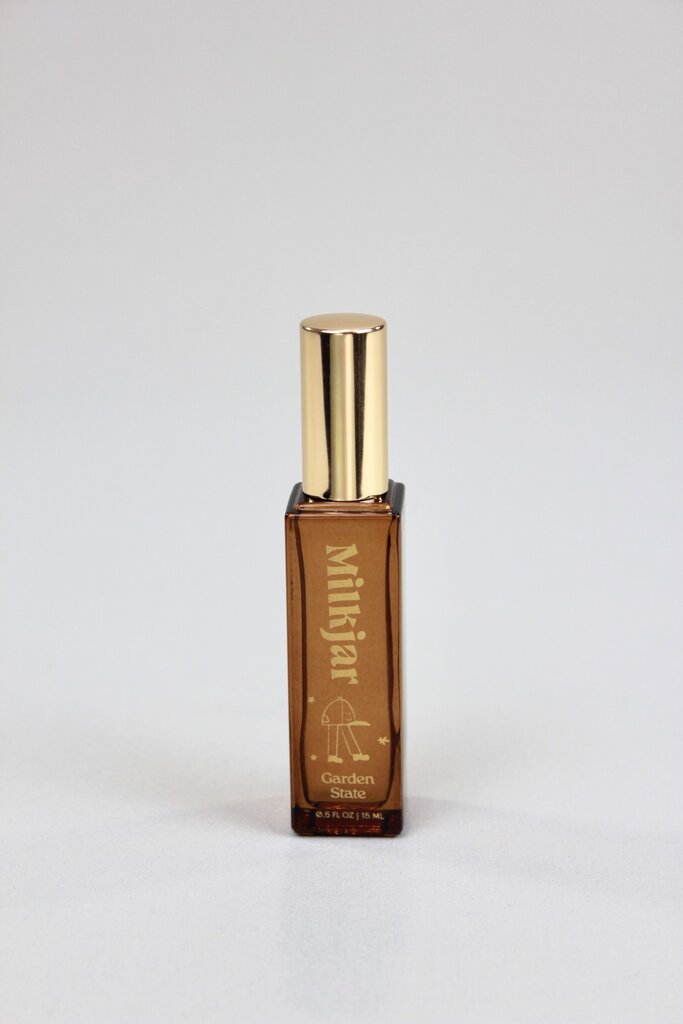 Milk Jar Candle Co. Garden State Perfume Roller