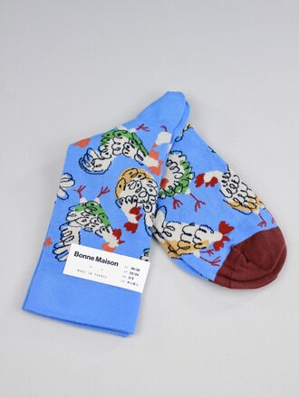 Bonne Maison Chicken Sock