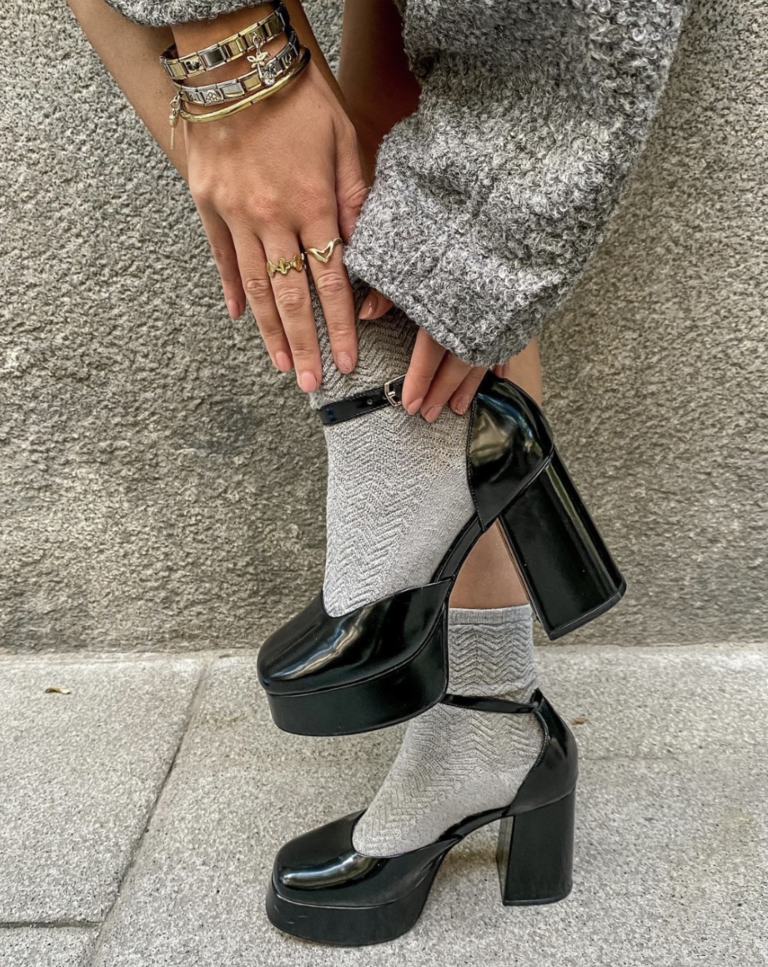 Shoe the Bear by Woden Priscilla Ankle Strap