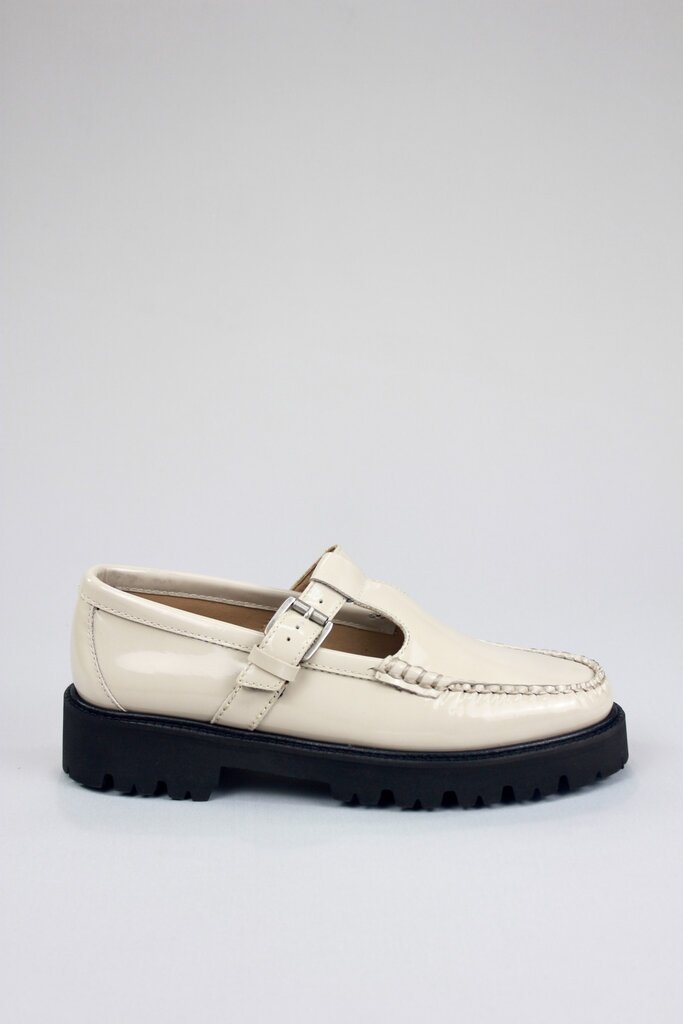 G.H. Bass Mary Jane Super Lug