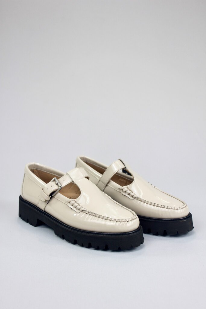 G.H. Bass Mary Jane Super Lug