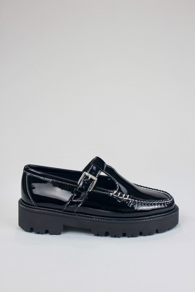 G.H. Bass Mary Jane Super Lug
