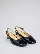 ALOHAS - Lindy Bliss - Black - Footloose Shoes