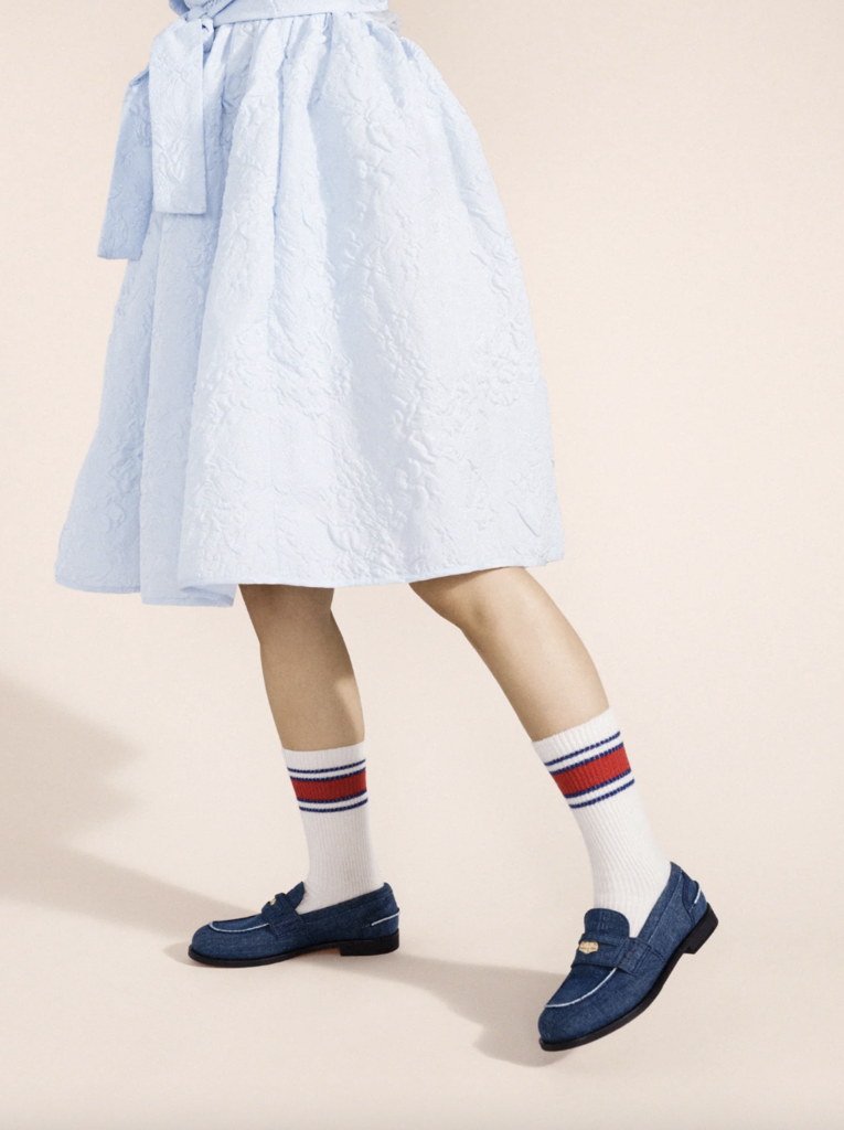 Hansel from Basel Athleisure Cashmere Crew