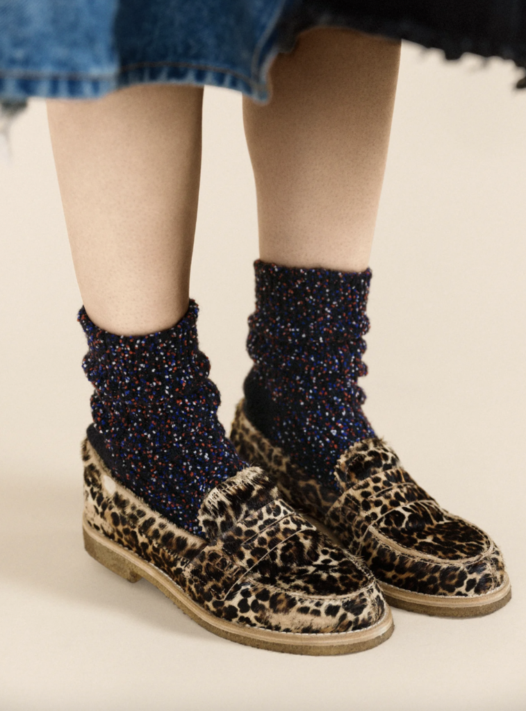 Hansel from Basel Disco Short Crew