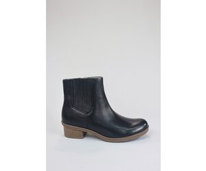 Dansko Daisie Bootie Black Footloose Shoes