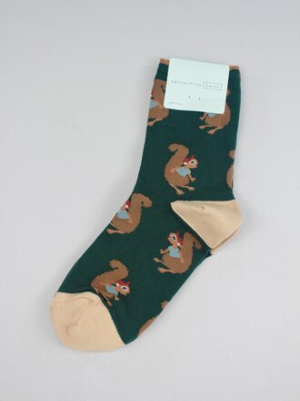 Hansel from Basel Sassy Squirrel Crew