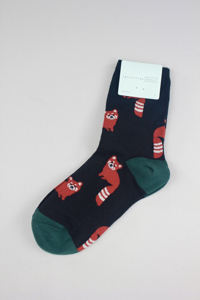 Hansel from Basel Red Panda Crew