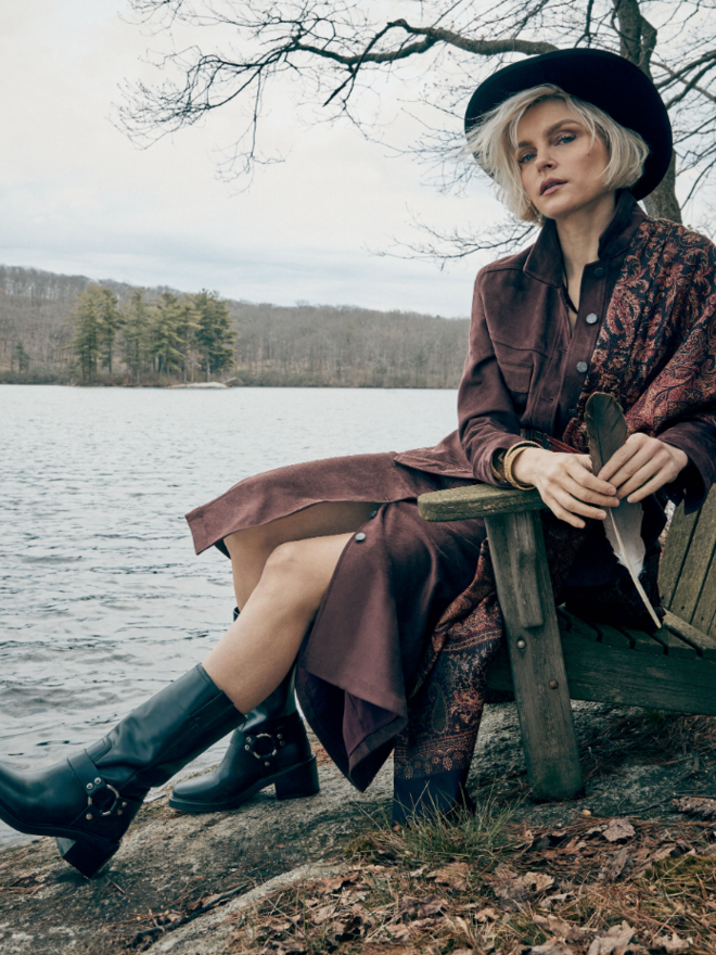 Frye victoria boots deals