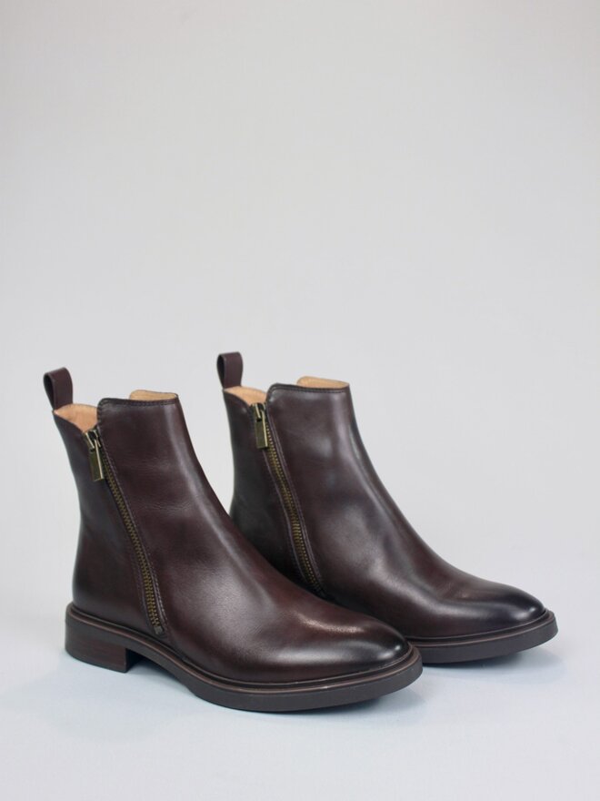 Ateliers Koi Boot Black Footloose Shoes