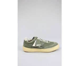 Clarks Originals - Tor 80 Sneaker - Khaki Green - Footloose