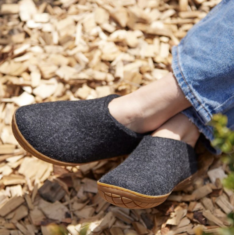 Glerups Shoe (Rubber Sole)