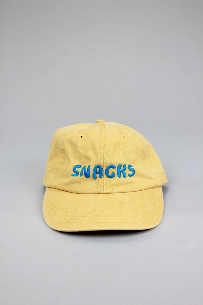 Banquet Workshop Snacks Cap