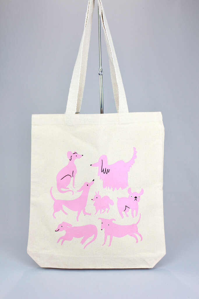 Banquet Workshop Dogs Tote