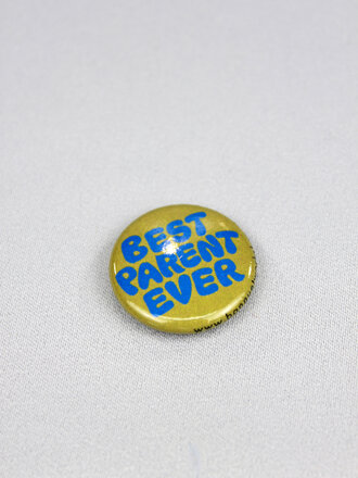 Banquet Workshop Best Parent Ever Pin