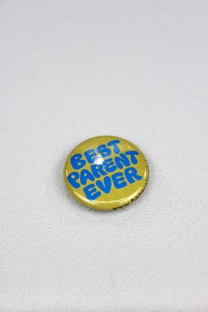 Banquet Workshop Best Parent Ever Pin
