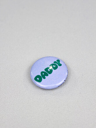 Banquet Workshop Daddy Pin