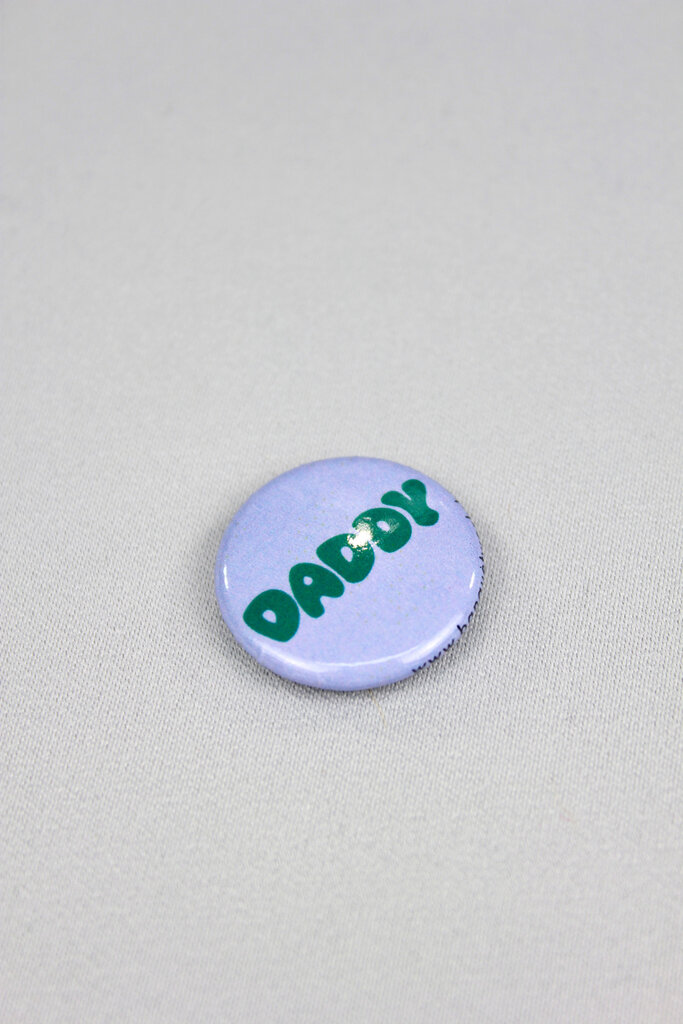 Banquet Workshop Daddy Pin