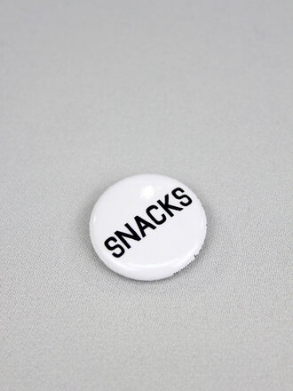 Banquet Workshop Snacks Pin