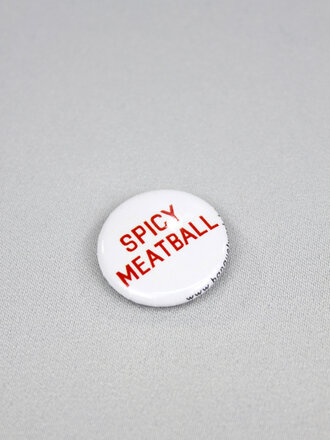 Banquet Workshop Spicy Meatball  Pin