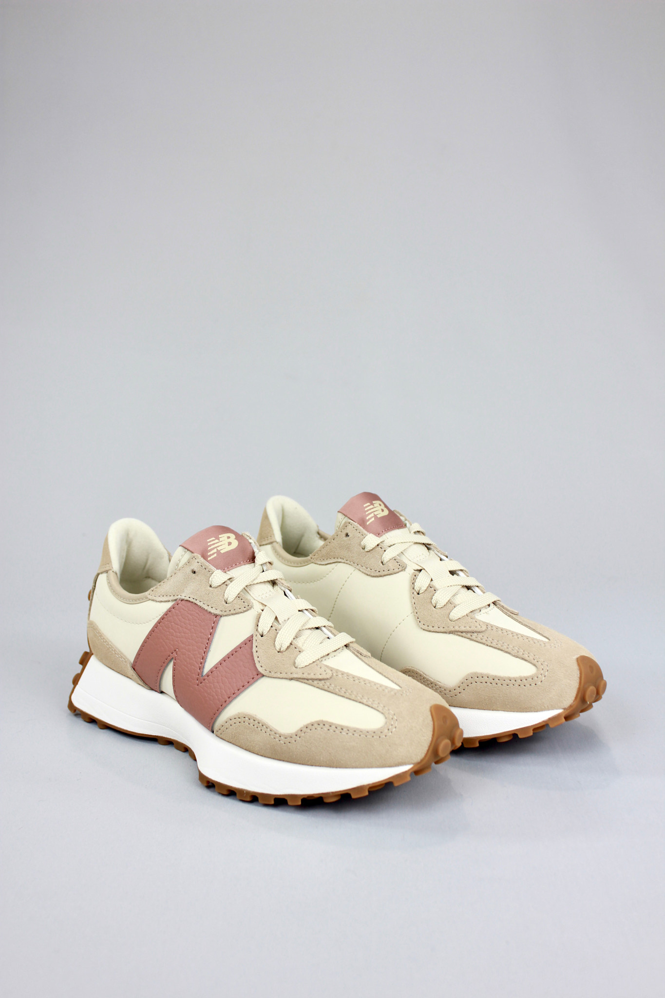 New Balance WS327 Sneaker - Incense / Bone / Landslide New Balance WS327 Sneaker - Incense / Bone / Landslide