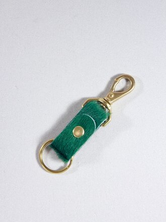 Primecut Cowhide Keychain