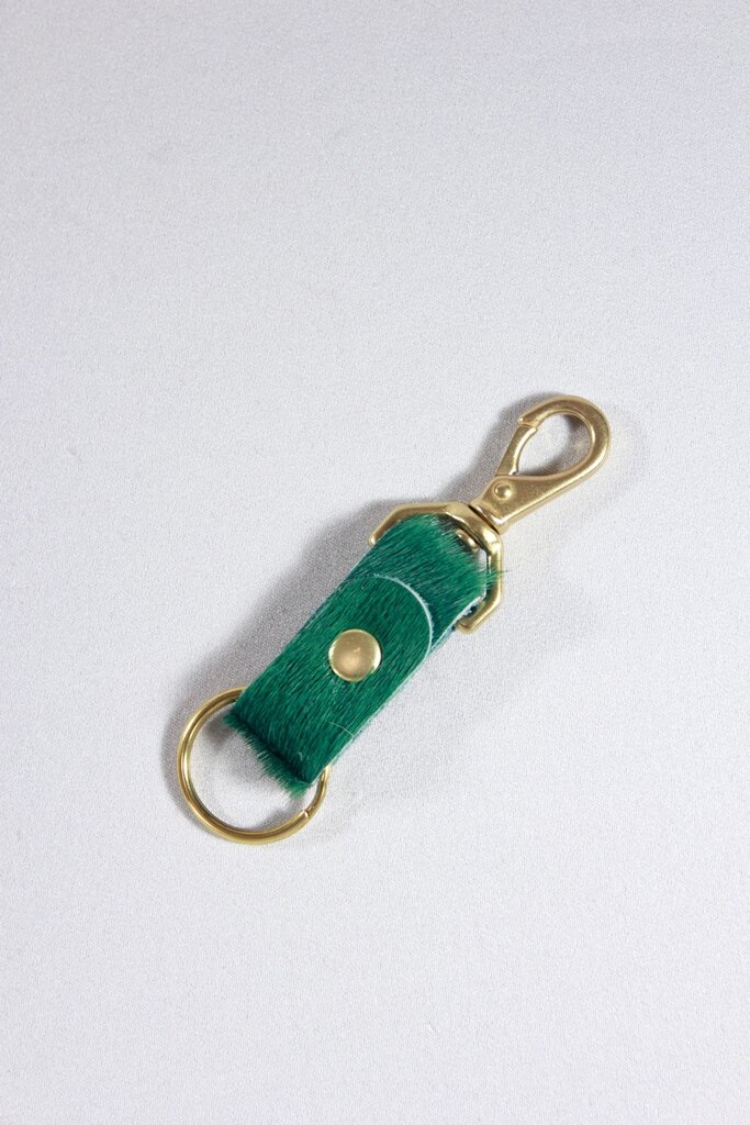 Primecut Cowhide Keychain