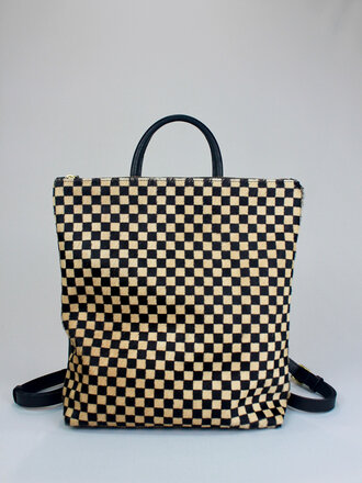 Primecut Cowhide Backpack