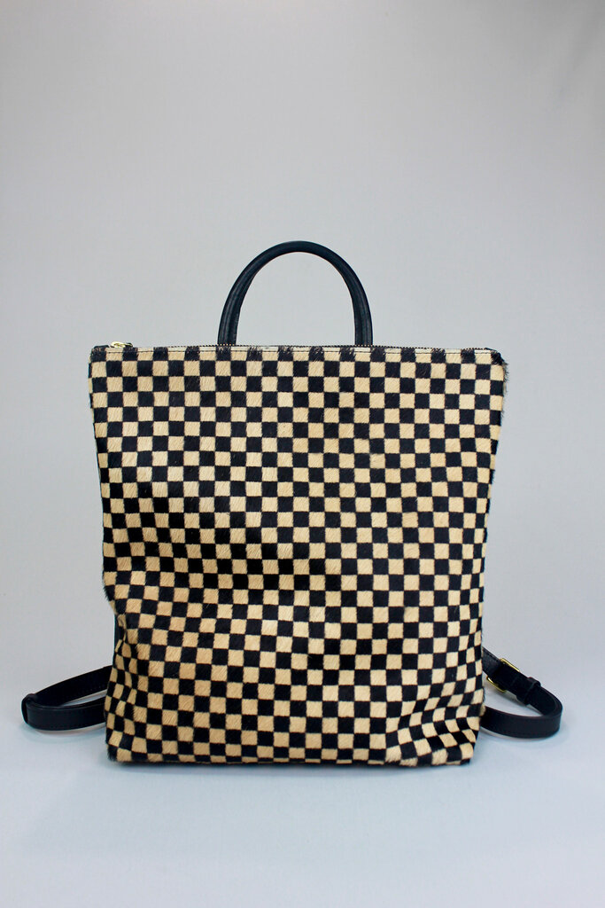 Primecut Cowhide Backpack