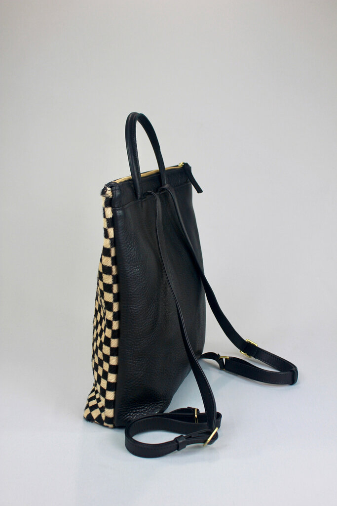 Primecut Cowhide Backpack