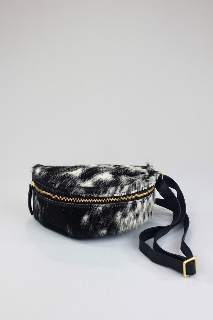 Primecut Cowhide Bum Bag
