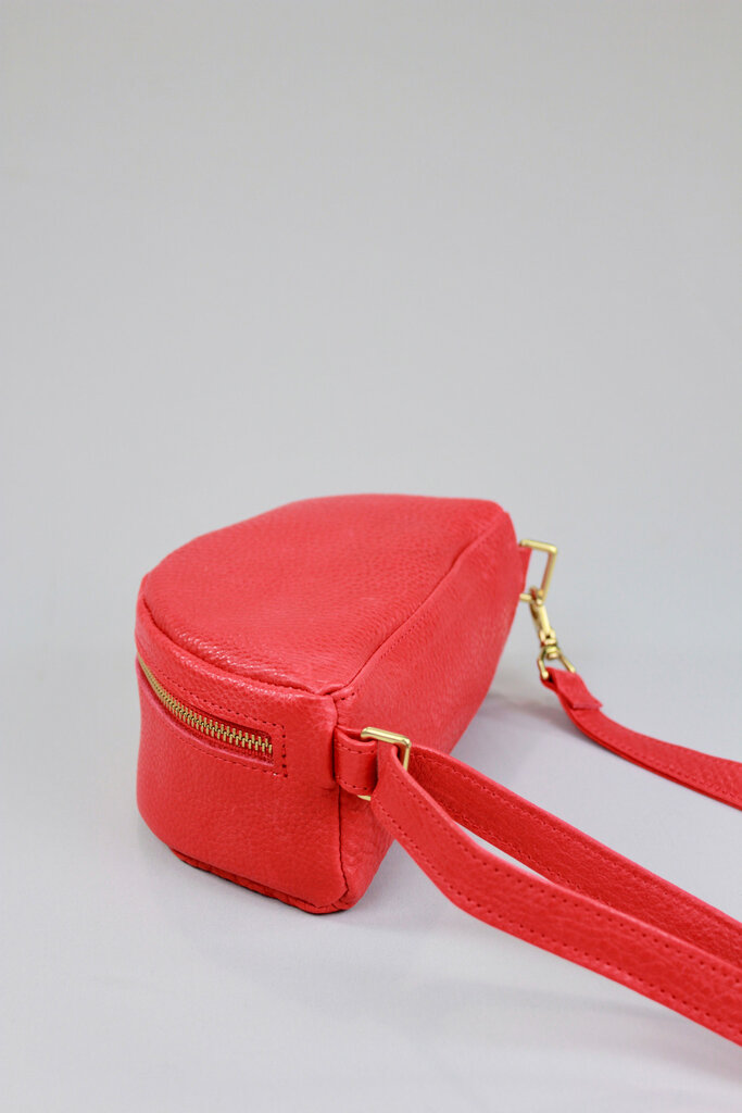 Primecut Leather Bum Bag