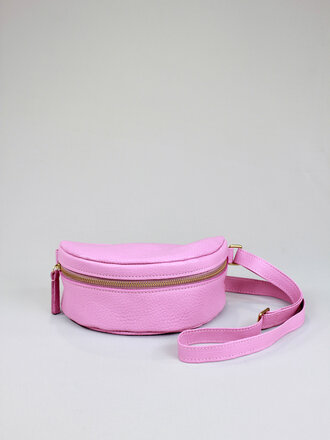 Primecut Leather Bum Bag