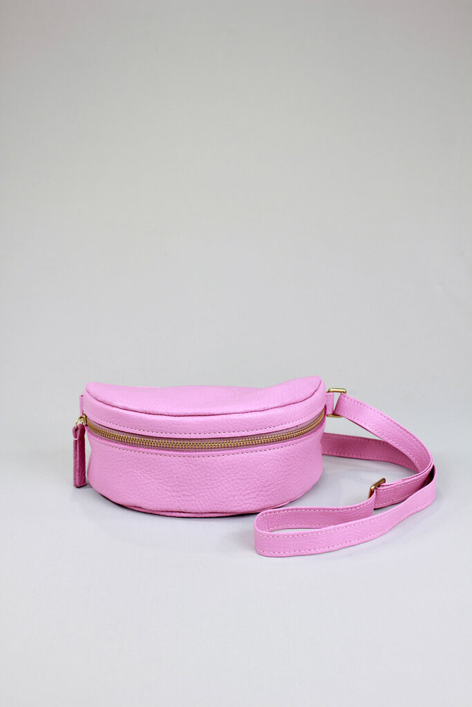 Primecut Leather Bum Bag