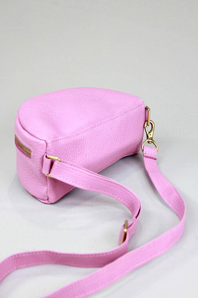Primecut Leather Bum Bag
