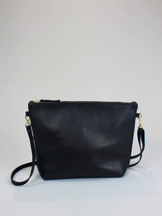 Primecut Leather Mini Hobo