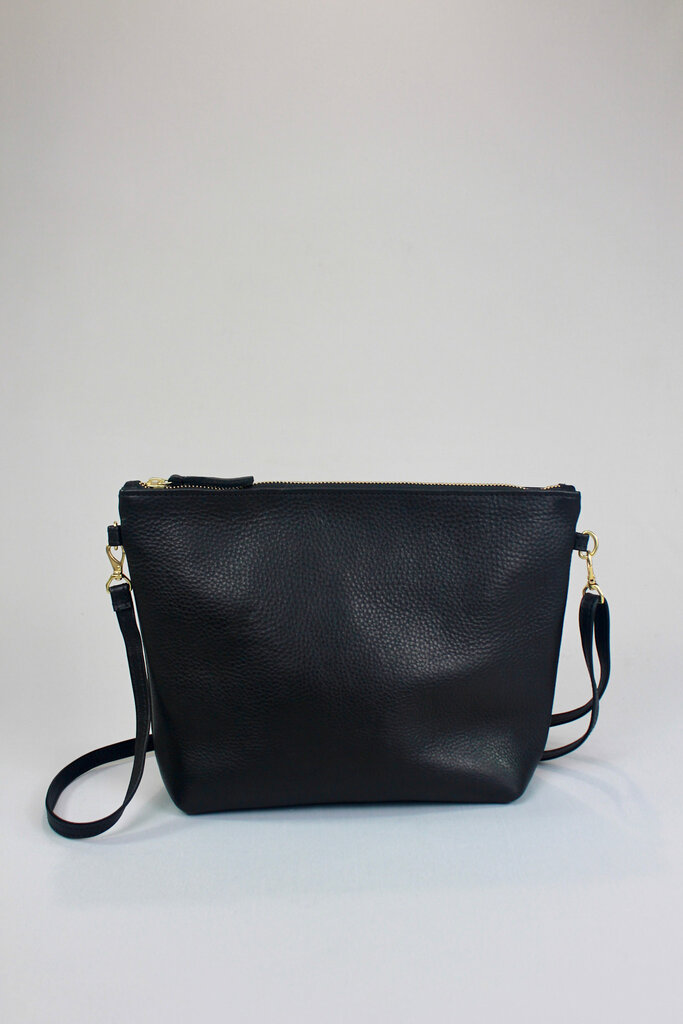 Primecut Leather Mini Hobo