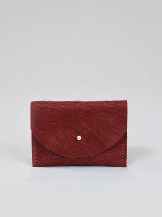 Primecut Cowhide Cardholder