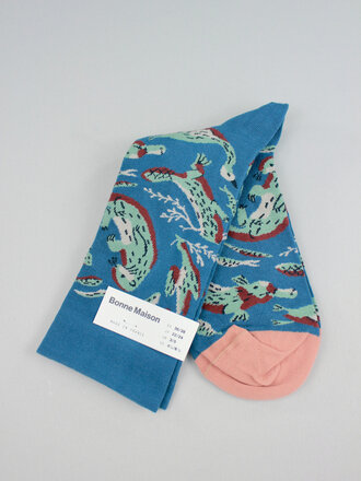 Bonne Maison Animals Sock