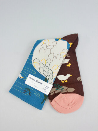 Bonne Maison Goose Sock