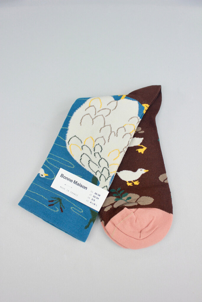 Bonne Maison Goose Sock