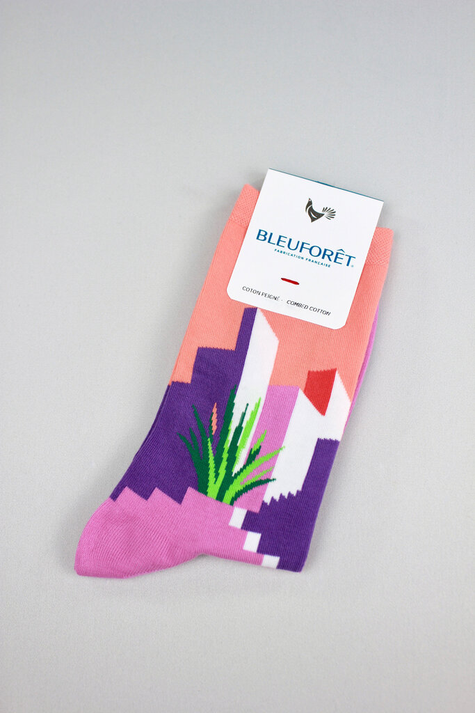 Bleuforet Mexico Cotton Sock