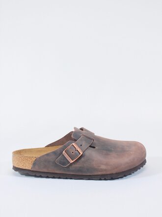 Birkenstock Boston Soft Footbed