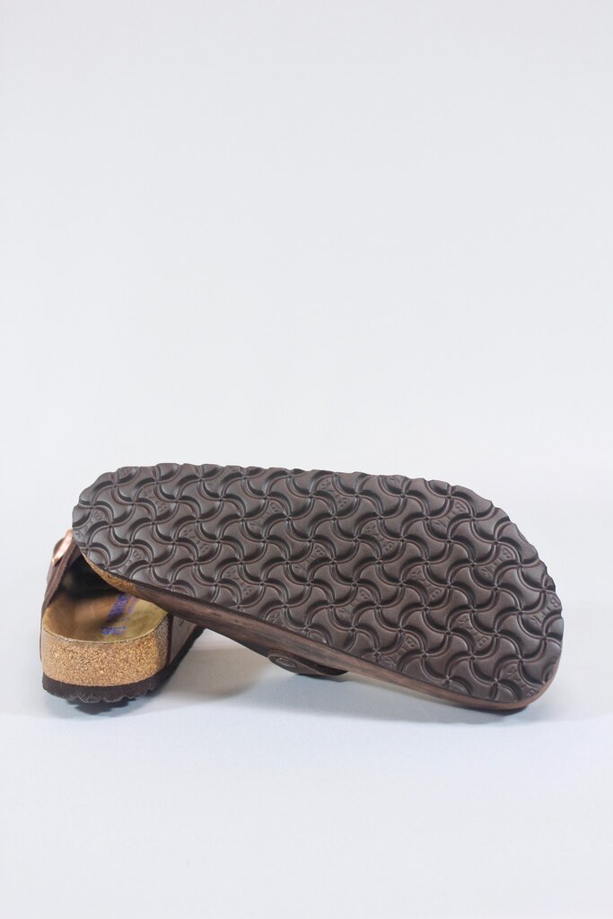 Birkenstock Boston Soft Footbed