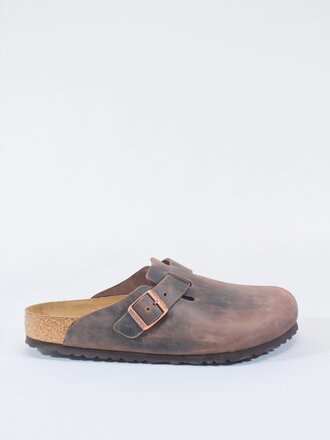 Birkenstock Boston Soft Footbed Narrow