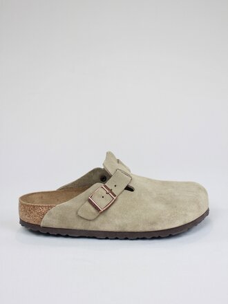 Birkenstock Boston Soft Footbed