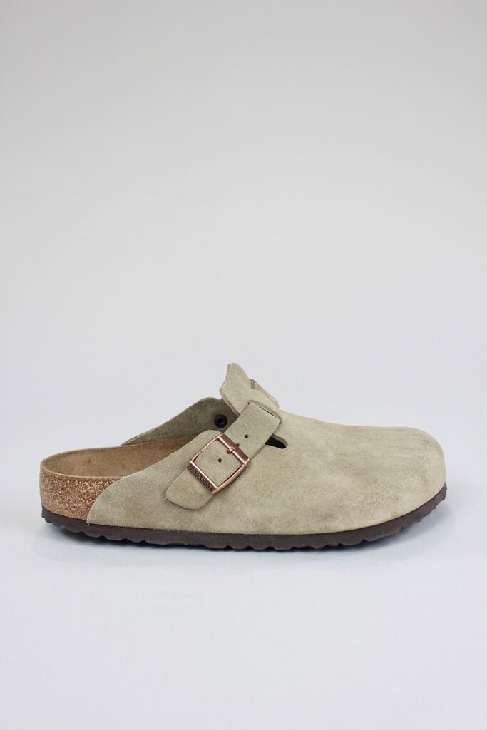 Birkenstock Boston Soft Footbed