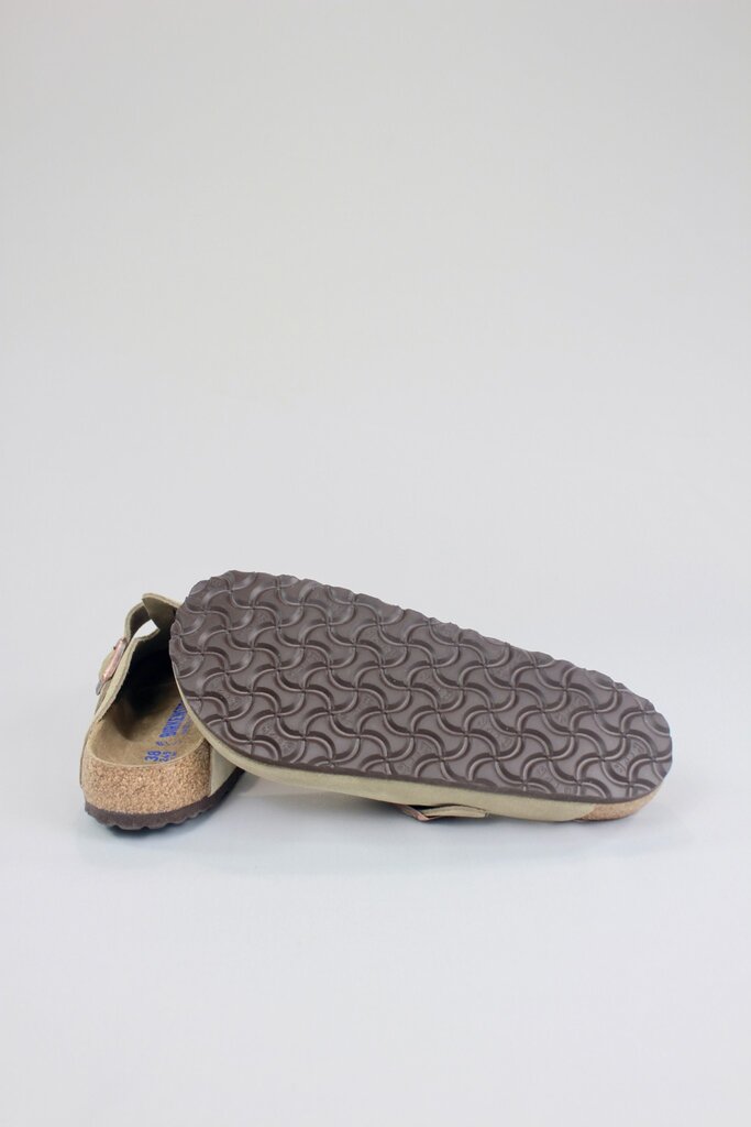 Birkenstock Boston Soft Footbed